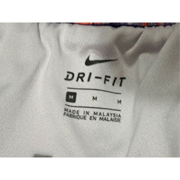 NIKE DRI FIT HAWAIIAN FLORAL ATHLETIC RUNNING SHORTS SIZE M - Picture 6 of 6